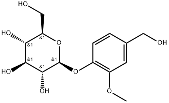 Vanilloloside,74950-96-2,结构式
