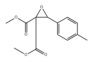 750593-62-5 3-(对甲苯基)环氧乙烷-2,2-二羧酸二甲酯