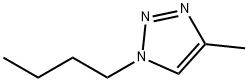 1-Butyl-4-methyl-1H-1,2,3-triazole|1-丁基-4-甲基-1,2,3-三氮唑