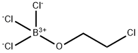 Boron Trichloride - 2-Chloroethanol Reagent (5-10%) [for Esterification] (1ML*10) Structure