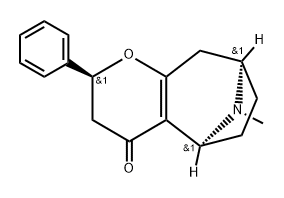 Strobamine Structure