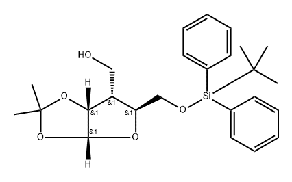 , 75772-03-1, 结构式