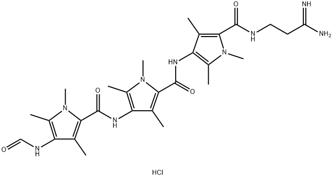 permethyldistamycin A Struktur