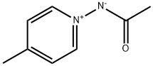 7584-29-4 Acetyl(4-methylpyridinio)amine anion