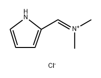 1H-Pyrrole-2-methanaminium, N,N-dimethyl-, chloride (1:1)