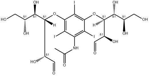 DS 1-132 Structure