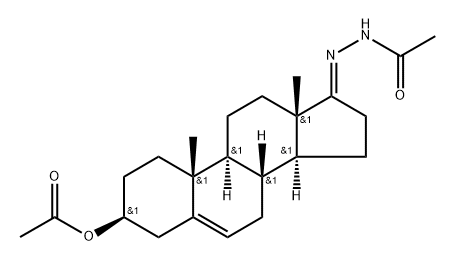 受控, 75980-86-8, 结构式