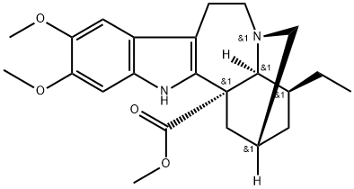 12,13-ジメトキシイボガミン-18-カルボン酸メチル