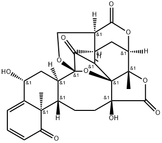 Physalin G Struktur