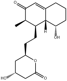 PravastatinImpurity7 Structure