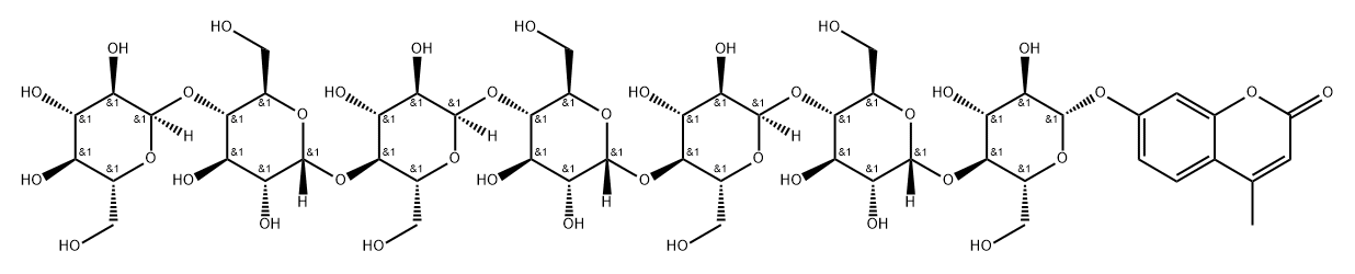 76260-87-2 4-Methylumbelliferyl b-D-celloheptaoside