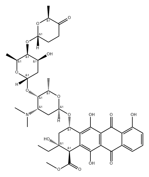 76264-93-2 Structure