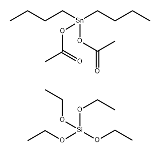 76468-20-7 Silicic acid (H4SiO4), tetraethyl ester, polymer with bis(acetyloxy)dibutylstannane