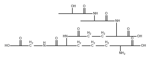 抗生素 FK-156,76490-22-7,结构式