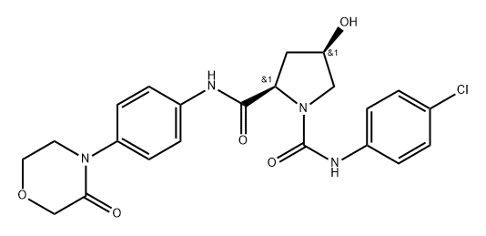 EMD503982 Structure