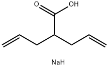 76944-37-1 丙戊酸相关化合物A钠盐