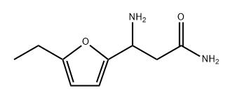 771520-94-6 3-氨基-3-(5-乙基呋喃-2-基)丙酰胺