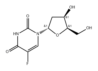 Floxuridine Impurity Struktur