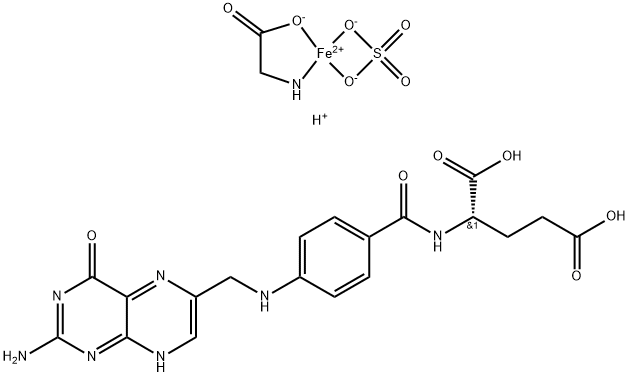化合物 T31756, 77257-33-1, 结构式