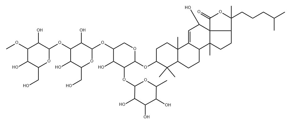 化合物 T25163 结构式