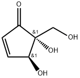 Epipentenomycin Ⅰ Struktur