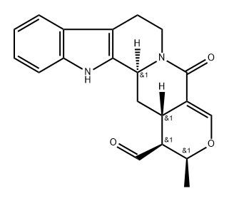 17-Epinaucleidinal,77513-46-3,结构式