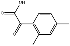 Benzeneacetic acid, 2,4-dimethyl-α-oxo-