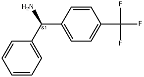 780748-03-0 Benzenemethanamine, α-phenyl-4-(trifluoromethyl)-, (αR)-