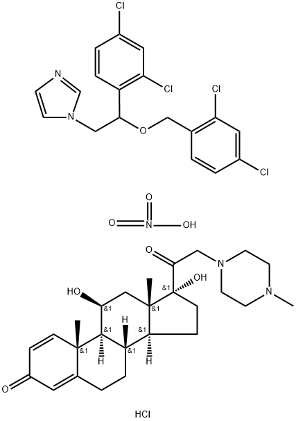 mycosolon Structure