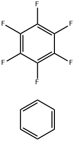 Benzene, 1,2,3,4,5,6-hexafluoro-, benzene (1:1) Structure