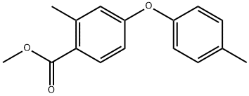 Methyl 2-methyl-4-(p-tolyloxy)benzoate|