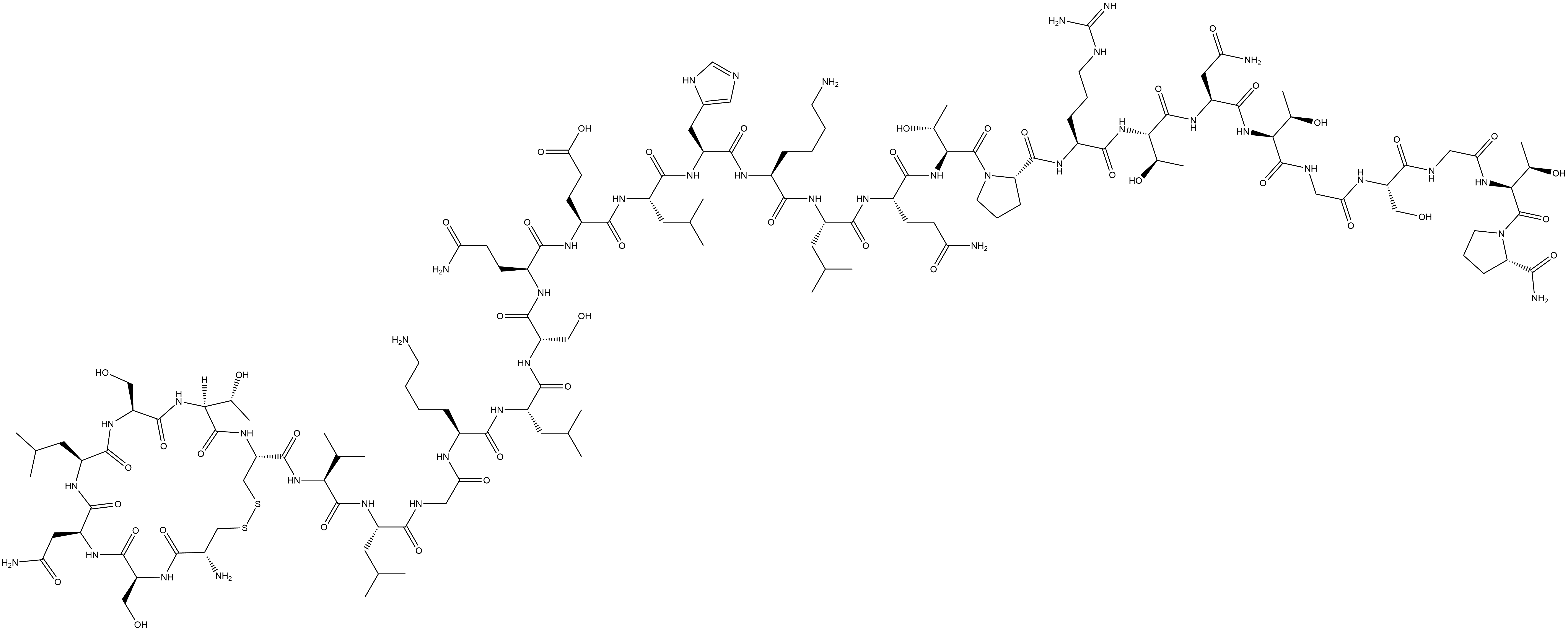 78312-75-1 降钙素(鲑)EP杂质C