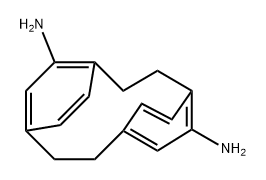 78655-01-3 Tricyclo[8.2.2.24,7]hexadeca-4,6,10,12,13,15-hexaene-5,12-diamine, stereoisomer