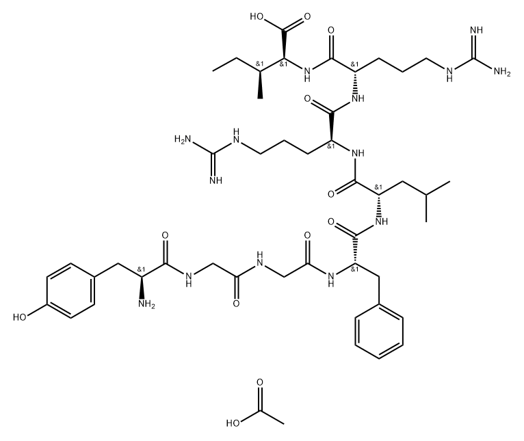 DYNORPHIN A, FRAGMENT 1-8|