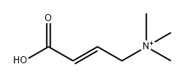 LevocarnitineImpurity2Bromide Structure