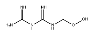 786681-18-3 N-(Hydroperoxymethyl) triimidodicarbonic diamide