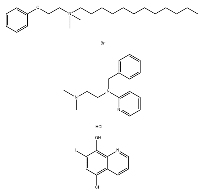 Viosept Structure