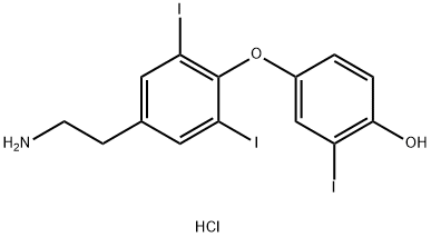 T3AM.HCl,3,3',5-TriiodothyronaMine hydrochloride price.