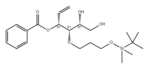 艾地骨化醇中间体, 794516-09-9, 结构式