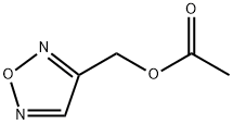 79552-34-4 (1,2,5-噁二唑-3-基)甲酯乙酸酯