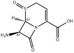 头孢唑肟杂质60 结构式
