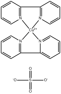 copper: sulfuric acid: 2-(3,4,5,6-tetrahydro-2H-pyridin-2-yl)-6H-pyridine: 2-(3,4,5,6-tetrahydro-2H-pyridin-2-yl)-3,4,5,6-tetrahydro-2H-pyridine Structure