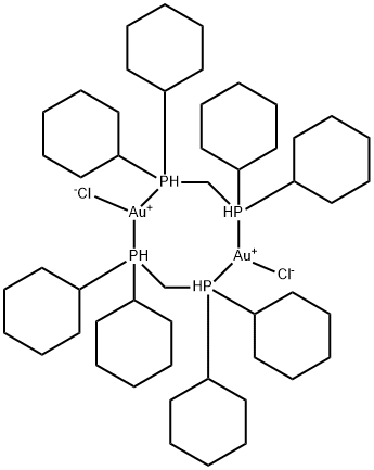 799248-40-1 双[Μ-?[亚甲基双[双环]?己基膦]?]?]二氯化金