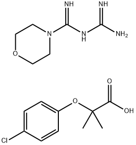 moroxybrate Structure