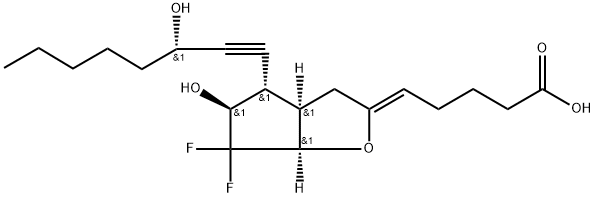 80226-91-1 10,10-difluoro-13-dehydroprostacyclin