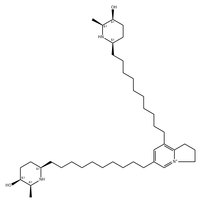 Juliprosine Structure