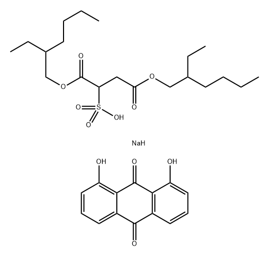 化合物 T34681,8059-64-1,结构式