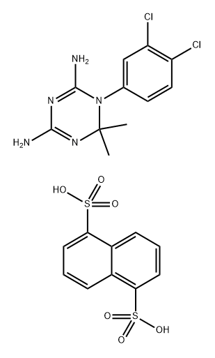 化合物 T31169, 8067-46-7, 结构式