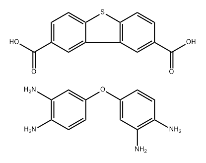 80678-86-0 2,8-Dibenzothiophenedicarboxylic acid, polymer with 4,4-oxybis1,2-benzenediamine