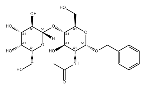 81243-70-1 2-乙酰氨基-2-脱氧-4-O-(Β-D-吡喃半乳糖基)-Α-D-吡喃葡糖苷